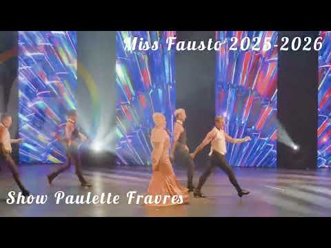 Show de Pualette Favres und Miss Fausto 2025-2026