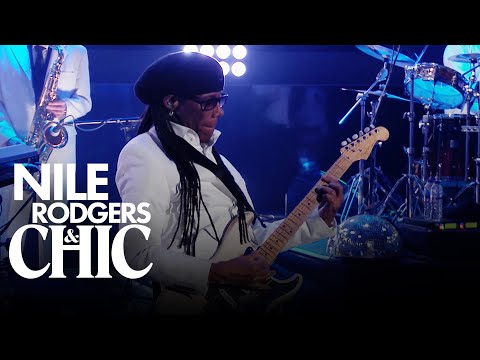 CHIC feat. Nile Rodgers - Everybody Dance (BBC In Concert, Oct 30th 2017)