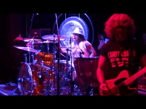 BONZO Bash NAMM 2014 - Jimmy D'Anda - Led Zeppelin's 