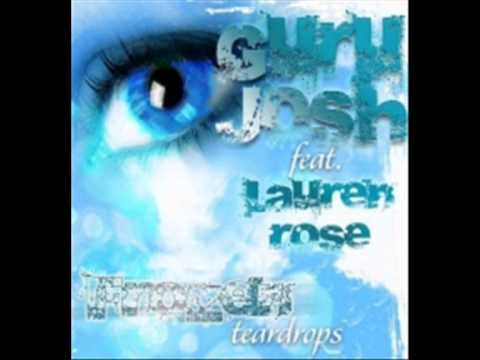 Guru Josh - Frozen Teardrops (ft. Lauren Rose) (XM Electro Remix)