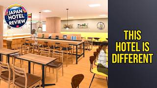 Comfort Hotel Hiroshima Otemachi - This Hotel Is Different | Hiroshima, Japan🌟