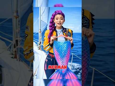 Rumi Wants to See Jinu as a Merman! #kpopdemonhunters