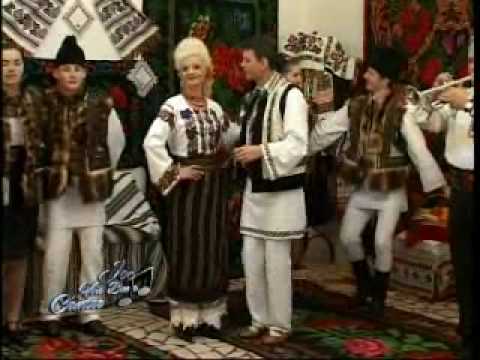 Ghiorghita Rotaru si Lautarii-Chisinau-Ce stai Nica,ca butu