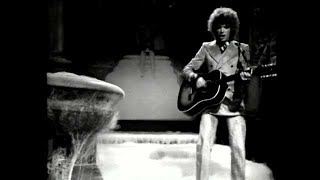 David Bowie - ZDF GERMAN TV - 1969 - Space Oddity - Musik Fur Funde Leute - 29 October 1969