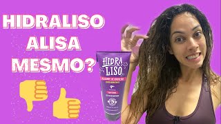 Hidraliso Resenha e Aplicao