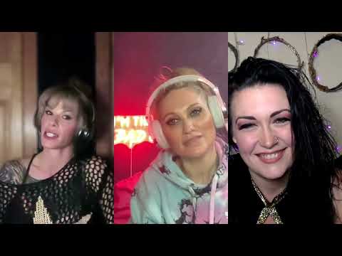 Bambi, Raven, Dyna Divine