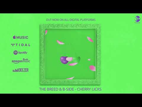 Video thumbnail for April - Cherry Licks