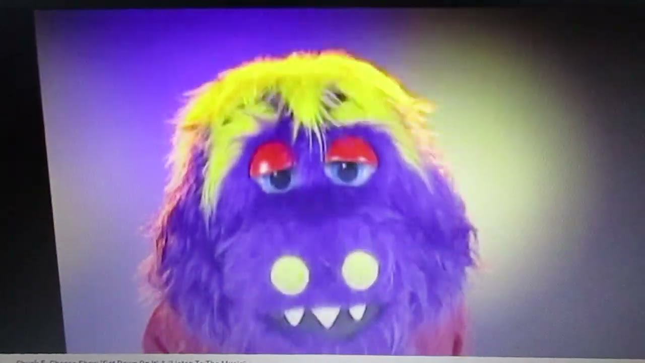 Chuck E Cheese Listen to the Music 2007