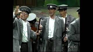 Las llaves del pueblo – Segunda Semifinal – COAC 1998