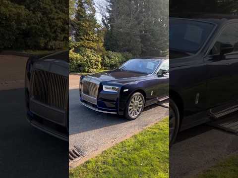 A New Phantom Touches the Ground for the First Time