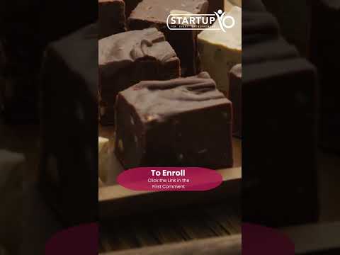 Professional Fudge Making Course | StartupYo