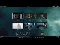 Harry Potter Y Las Reliquias De La Muerte Parte 2 DVD Menu 2011 En Español