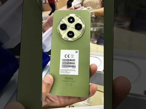 redmi 14C #unboxing #shorts #foryou ​⁠@YouTube ​⁠@ttiusedphonenew