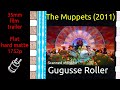 The Muppets 2011 35mm Film Trailer Flat Hard Matte 1752p