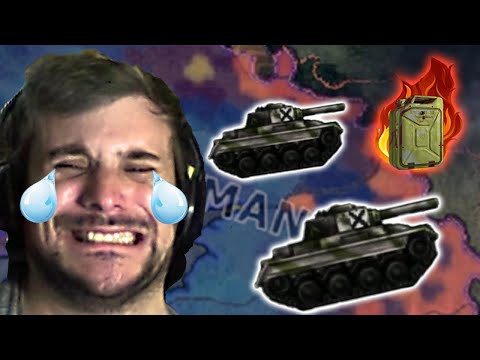 This EXPLOIT Will NEVER Get Fixed - HOI4 No Step Back Supply Guide