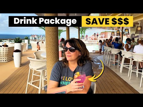 7 Tips To SAVE on Royal Caribbean DRINK PACKAGE in 2026