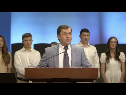 05/15/2022 Sunday Evening Service