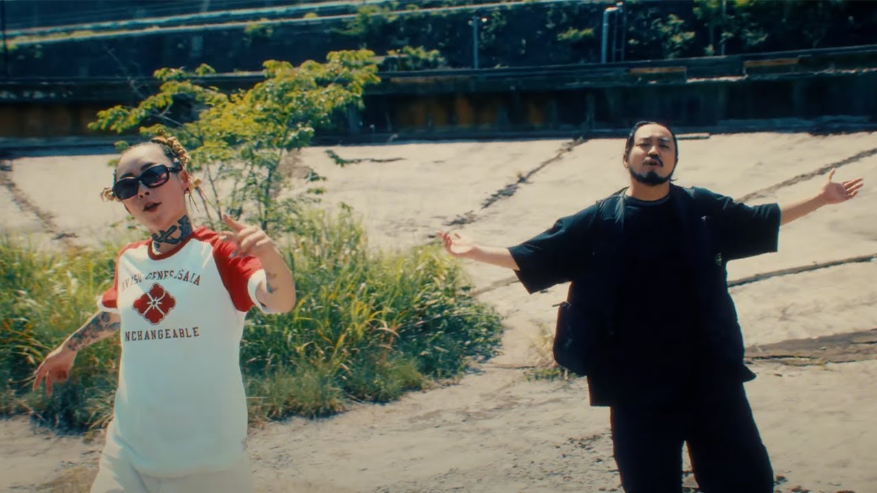 775 / 捻くれ者 feat. R-指定【Official Music Video】prod by -Azito Music Innovation-