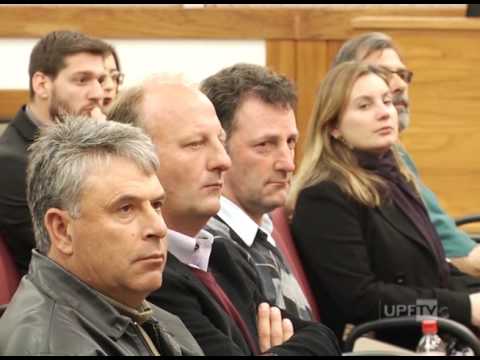 Palestra Atualização Legislação Trabalhista na UPF - UPFTV