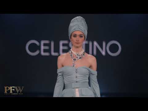 Celestino Couture 2021 Philly Fashion Week