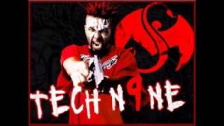 Tech N9ne-Imma tell