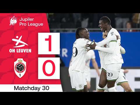 OH Oud-Heverlee Leuven 1-0 FC Royal Antwerp 