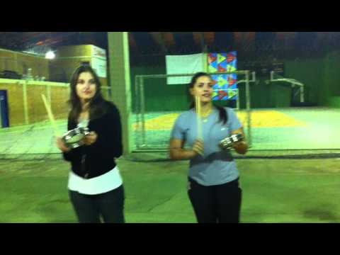 Ensaio Charanga  MEDICINA FASEH 2011