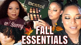Fall Essentials YOU NEED NOW This Season | collab w/ Savvy