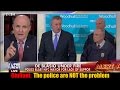 Giuliani Reacts to Cop Killings - YouTube