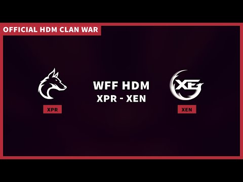 WFF HDM: XpR - Xen