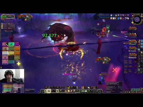 8.3 Heroic Ny'alotha Raid - Drest'agath (Holy Paladin)