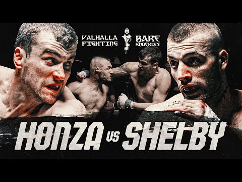 BOX BEZ RUKAVIC | JAN «HONZA» KLABENES VS HENEK «SHELBY» HOSPODARSKY | VALHALLA FIGHTING