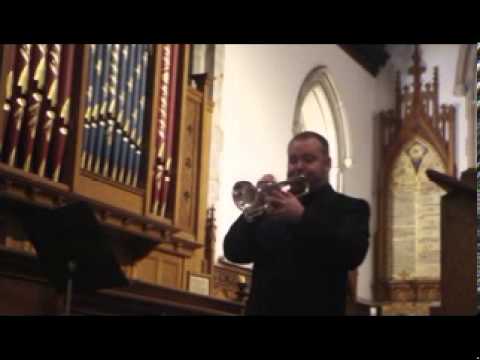 Neruda Trumpet Concerto in Eb 1 of 3