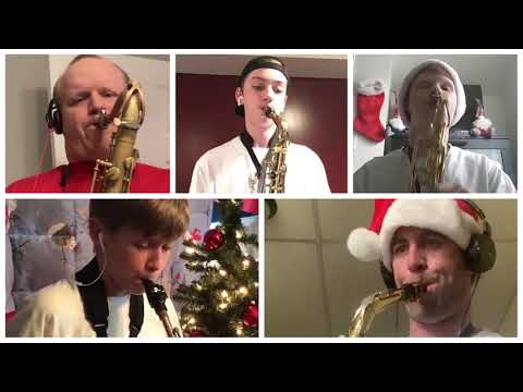 Jingle Bells - Joe Ferry Christmas String Band