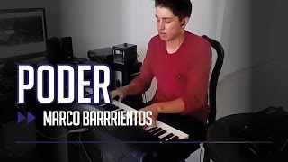 Poder Marco Barrientos Tutorial Piano