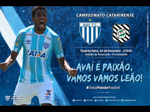 TV Avaí | AMANHÃ É CLÁSSICO!