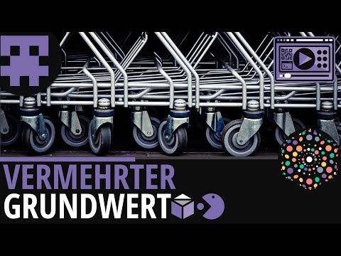 Vermehrter Grundwert einfach erklärt │Mathematik Lernvideo [Learning Level Up]