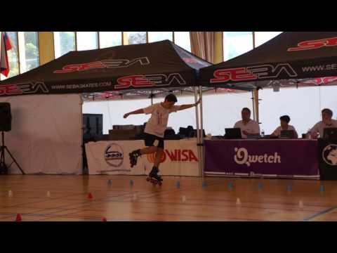 PSWC 2017 /Junior / Garduno Barbier David - 12 place