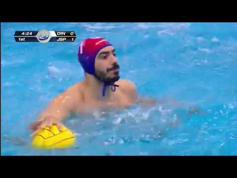 Dinamo Tbilisi vs Jadran Split - Full Match - Champion's League 2021/2022 Day 13