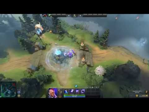 Dota 2 New Map Patch 7. 00