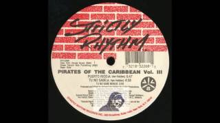 Pirates Of The Caribbean - Tu No Sabe
