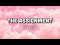 The Assignment - Tay Money (30 minutes loop)