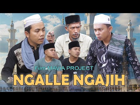 PINDAH NGAJI - MAVIA PROJECT