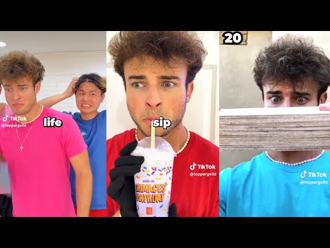 *1 HOUR* Topper Guild Funny Shorts Videos 2024 | Topper Guild Videos Compilation - Daily Fun