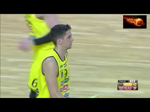 Zoltan Perl vs Szolnoki Olaj - 18.05.2021