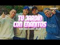 Roze, Max Carra, Valen - Tu Jardín Con Enanitos (Letra)