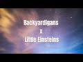 The Backyardigans X Little Einsteins Tiktok Song Long Version
