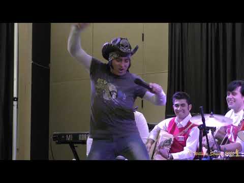 Bill Cherry and Friends - "Polk Salad Annie"