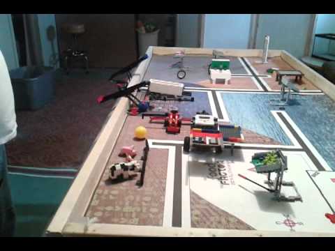 FLL Food Factor Practice - Close Bacteria 2