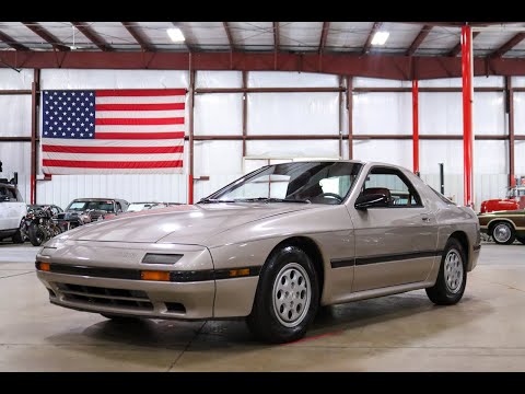 1987 Mazda RX-7 (CC-1632567) for sale in Kentwood, Michigan
